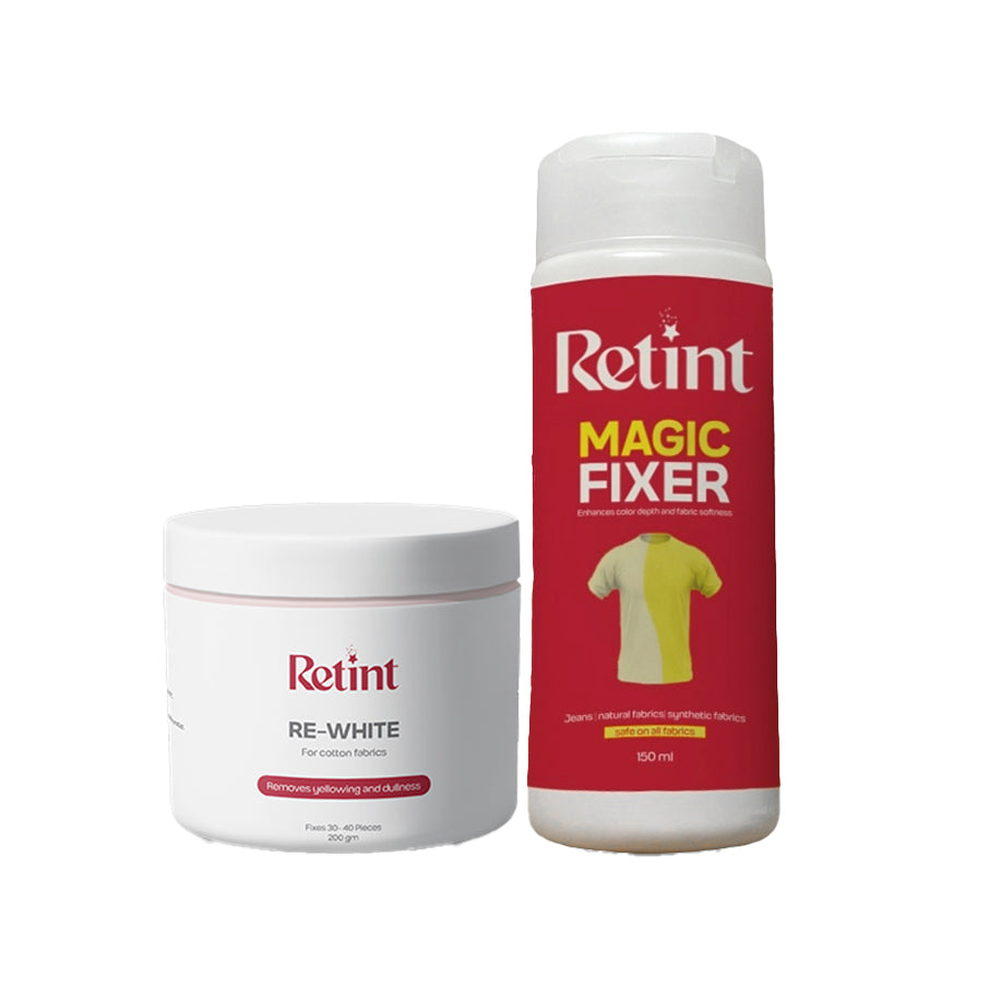 Retint Restore Due